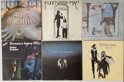 Lot 1023 - CLASSIC ROCK/PROG/POP - LPs