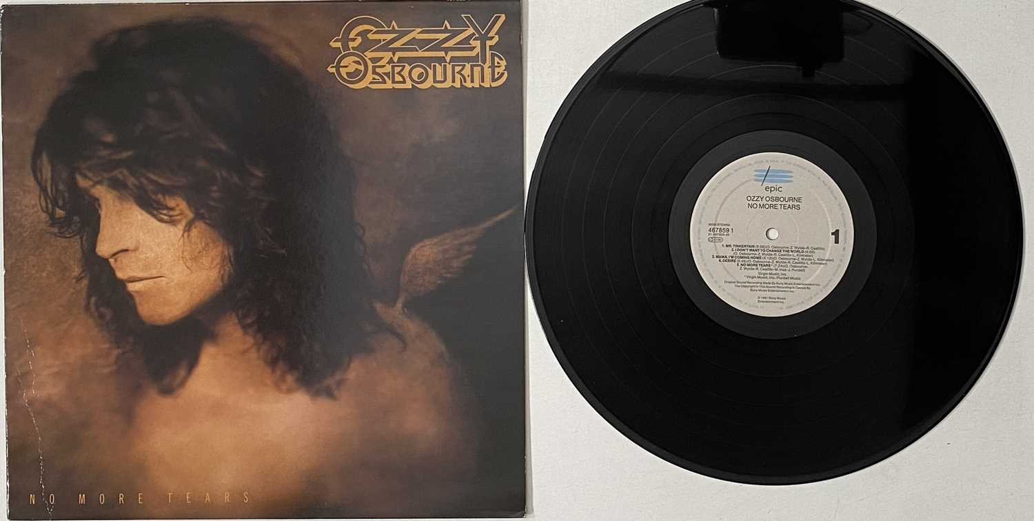 black sabbath the ozzy osbourne years vinyl