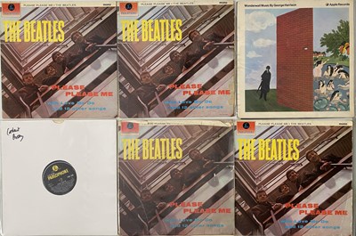 Lot 1031 - THE BEATLES & RELATED - LPs