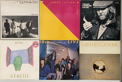 Lot 1182 - ROCK / POP - LP COLLECTION