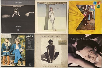 Lot 1182 - ROCK / POP - LP COLLECTION
