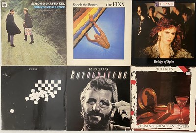 Lot 1182 - ROCK / POP - LP COLLECTION