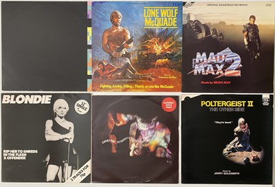 Lot 1182 - ROCK / POP - LP COLLECTION