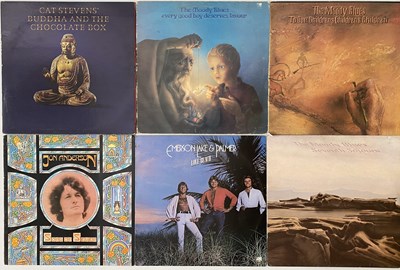 Lot 1182 - ROCK / POP - LP COLLECTION