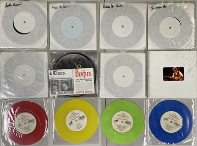 Lot 1183 - THE BEATLES / RELATED - 7" COLLECTION