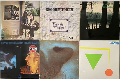 Lot 1187 - PROG / PSYCH / KRAUTROCK - LP COLLECTION