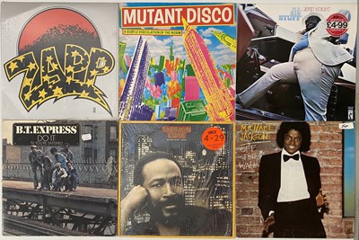 Lot 1189 - SOUL / FUNK / DISCO - LP COLLECTION