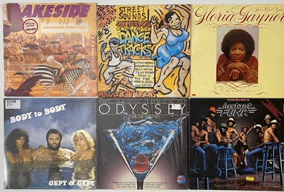 Lot 1189 - SOUL / FUNK / DISCO - LP COLLECTION