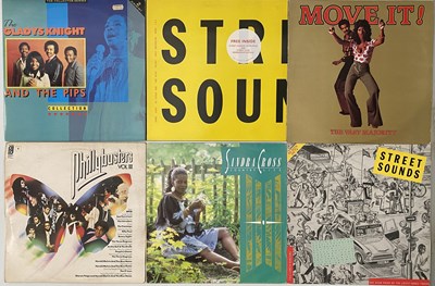 Lot 1189 - SOUL / FUNK / DISCO - LP COLLECTION