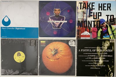 Lot 1194 - HOUSE / GARAGE / TECHNO - 12" COLLECTION