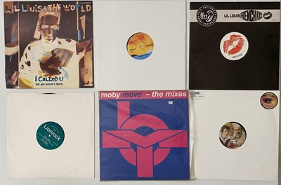 Lot 1194 - HOUSE / GARAGE / TECHNO - 12" COLLECTION