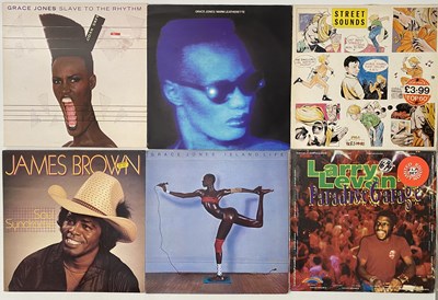 Lot 1196 - SOUL / FUNK / DISCO - LP COLLECTION