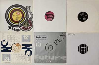 Lot 1198 - HOUSE / GARAGE / TECHNO - 12" COLLECTION