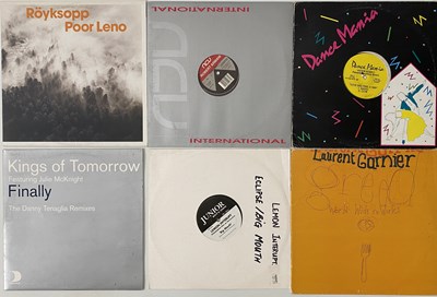 Lot 1198 - HOUSE / GARAGE / TECHNO - 12" COLLECTION