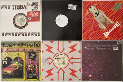 Lot 1198 - HOUSE / GARAGE / TECHNO - 12" COLLECTION