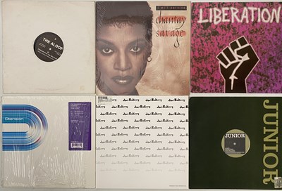 Lot 1198 - HOUSE / GARAGE / TECHNO - 12" COLLECTION