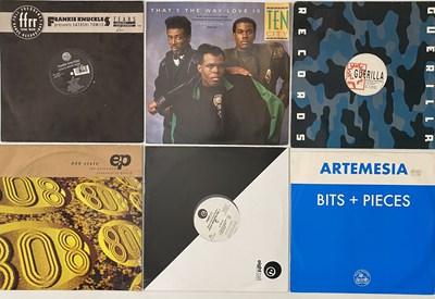 Lot 1198 - HOUSE / GARAGE / TECHNO - 12" COLLECTION