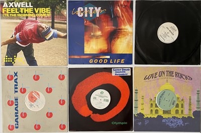 Lot 1198 - HOUSE / GARAGE / TECHNO - 12" COLLECTION