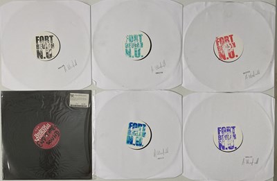 Lot 1201 - ANDREW WEATHERALL - 12" PACK