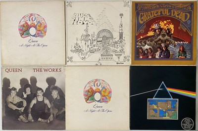 Lot 1204 - ROCK - LP COLLECTION