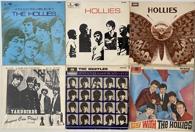 Lot 1206 - 60s - LP COLLECTION