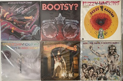 Lot 1224 - P FUNK/ FUNK - LP COLLECTION