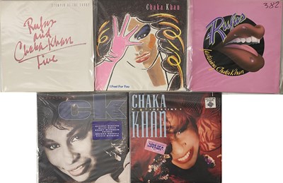 Lot 1224 - P FUNK/ FUNK - LP COLLECTION