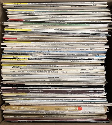 Lot 1207 - CLASSICAL - LP COLLECTION