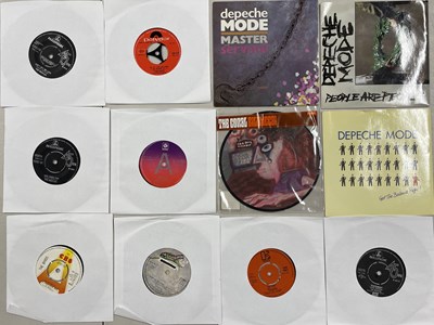 Lot 1228 - ROCK/ POP/ BEAT - 7" COLLECTION (UK PRESSINGS)