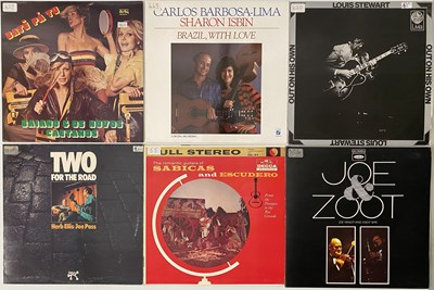 Lot 1209 - WORLD / JAZZ / CLASSICAL / GUITAR / TRAD - LP COLLECTION