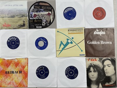 Lot 1229 - ROCK/ POP & BEAT - 7" COLLECTION (UK PRESSINGS)