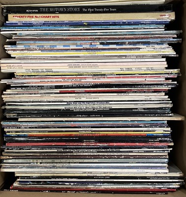 Lot 1211 - ROCK / POP - LP COLLECTION