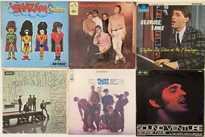 Lot 1051 - 60s/ARTISTS - LP COLLECTION