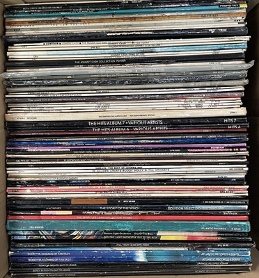 Lot 1214 - ROCK / POP - LP COLLECTION