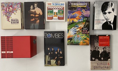 Lot 1052 - CD BOX SETS/DELUXE EDITIONS (60s ARTISTS)