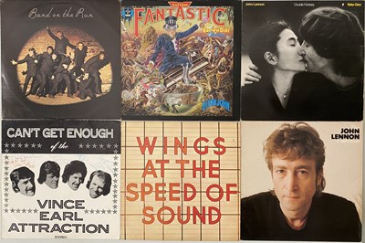 Lot 1235 - CLASSIC ROCK & POP - LP COLLECTION