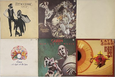 Lot 1252 - CLASSIC ROCK/PROG & POP - LPs