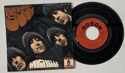 Lot 1253 - CLASSIC ROCK & POP & JAZZ - LPs & 7"