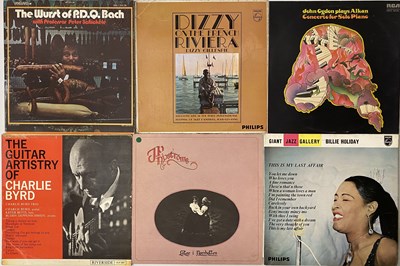 Lot 1253 - CLASSIC ROCK & POP & JAZZ - LPs & 7"