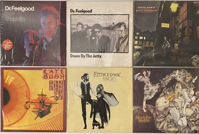 Lot 1246 - CLASSIC ROCK & POP - LP COLLECTION