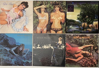 Lot 1246 - CLASSIC ROCK & POP - LP COLLECTION