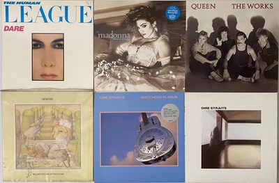 Lot 1246 - CLASSIC ROCK & POP - LP COLLECTION