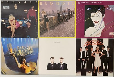 Lot 1246 - CLASSIC ROCK & POP - LP COLLECTION