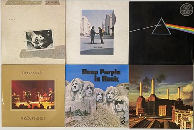 Lot 1262 - CLASSIC ROCK & POP - LP COLLECTION