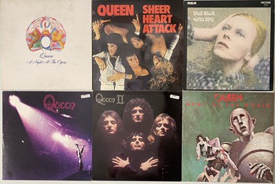 Lot 1263 - CLASSIC ROCK & POP - LP COLLECTION