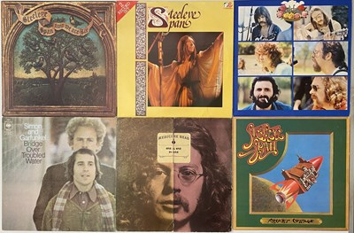 Lot 1264 - FOLK POP/ FOLK ROCK - LP COLLECTION