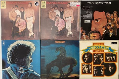 Lot 1219 - 60s - LP COLLECTION