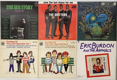 Lot 1219 - 60s - LP COLLECTION