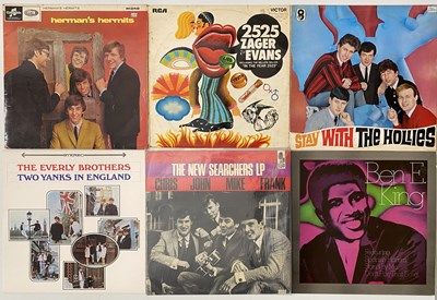 Lot 1219 - 60s - LP COLLECTION