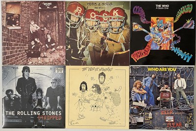 Lot 1220 - ROCK / POP - LP COLLECTION